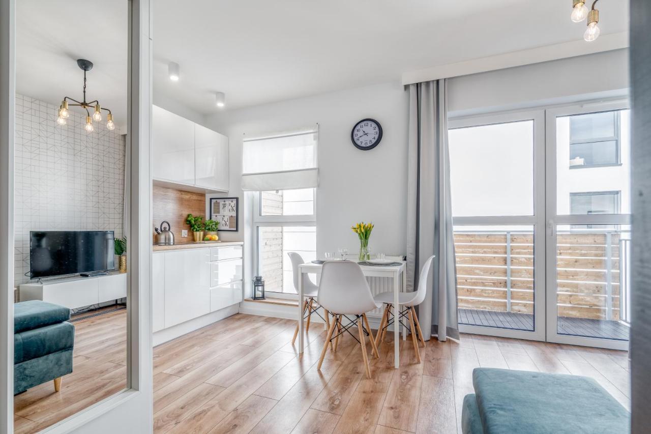 Apartamenty Claudia Stary Toruń Eksteriør bilde