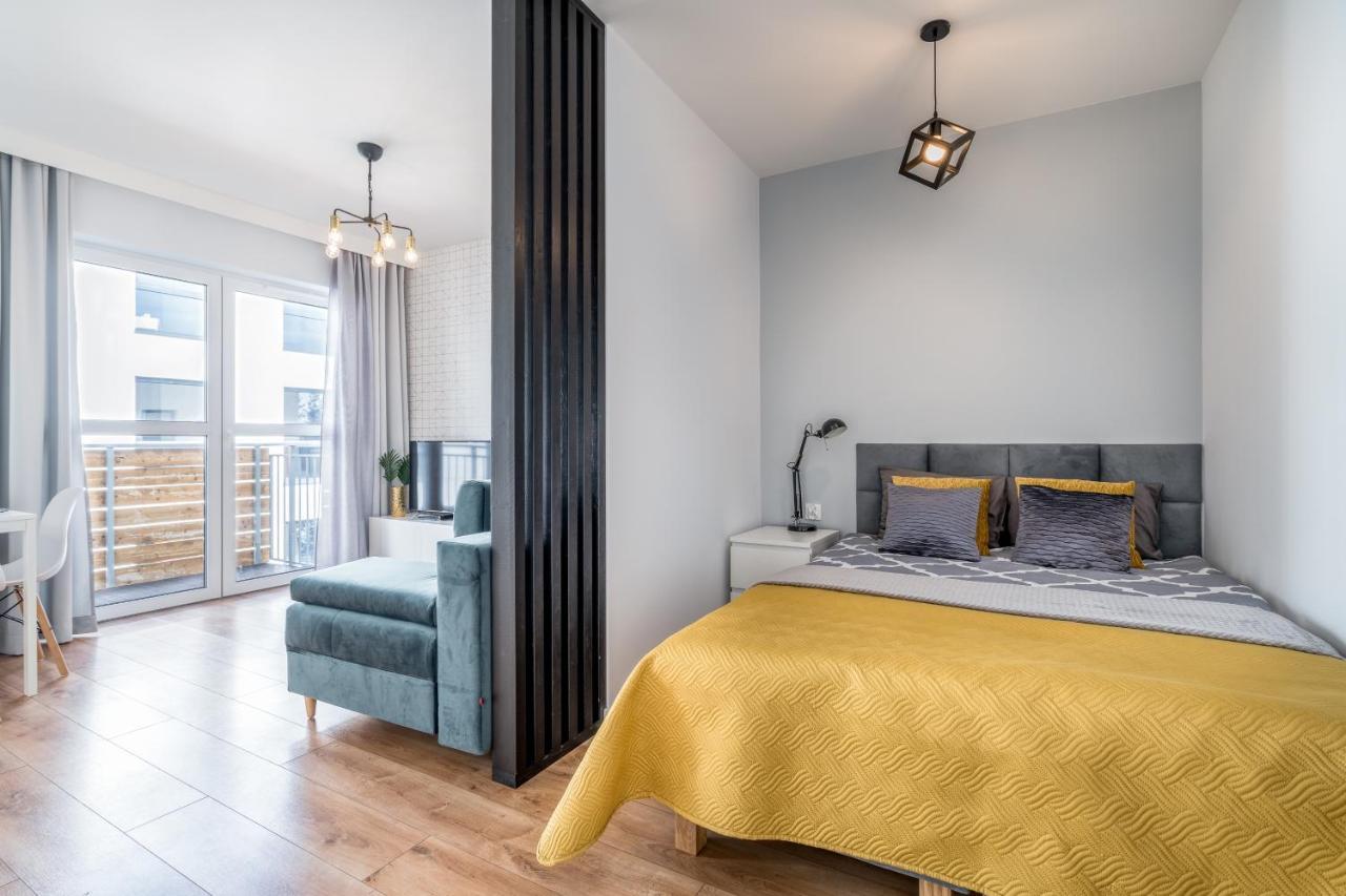Apartamenty Claudia Stary Toruń Eksteriør bilde