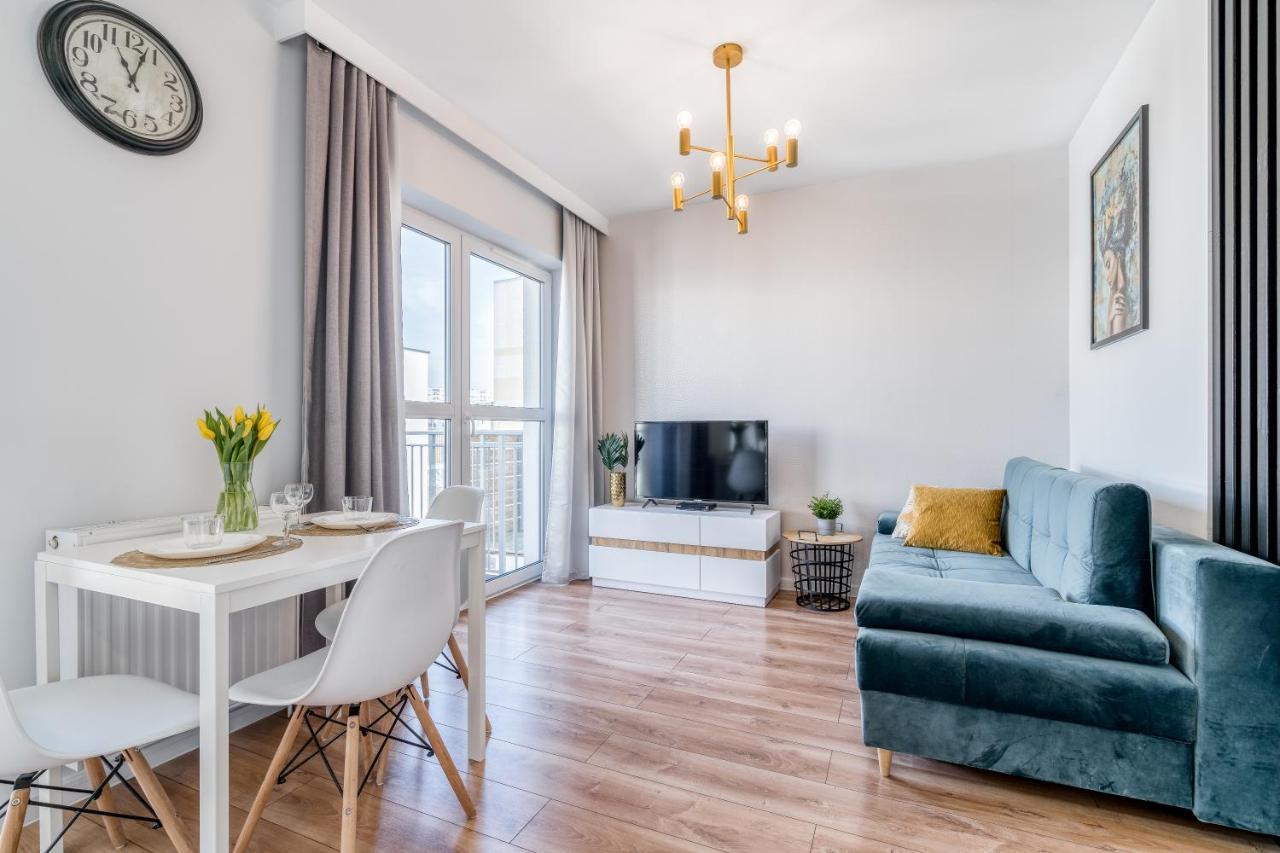 Apartamenty Claudia Stary Toruń Eksteriør bilde
