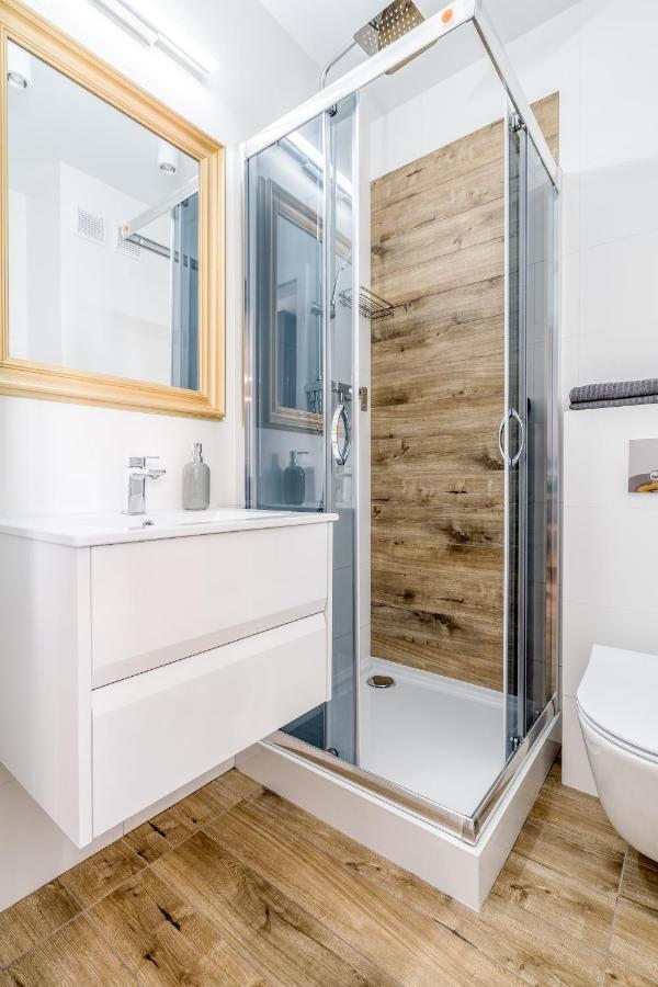 Apartamenty Claudia Stary Toruń Eksteriør bilde