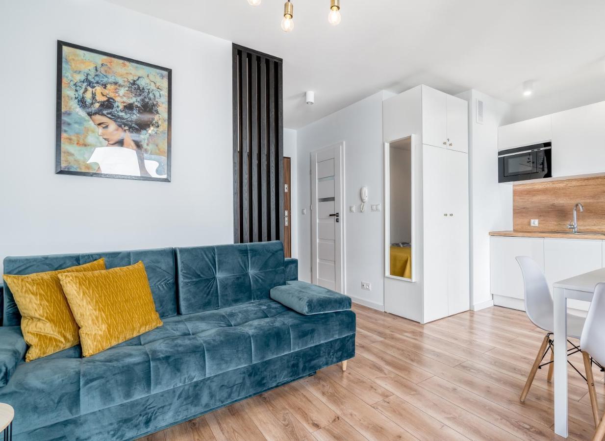 Apartamenty Claudia Stary Toruń Eksteriør bilde
