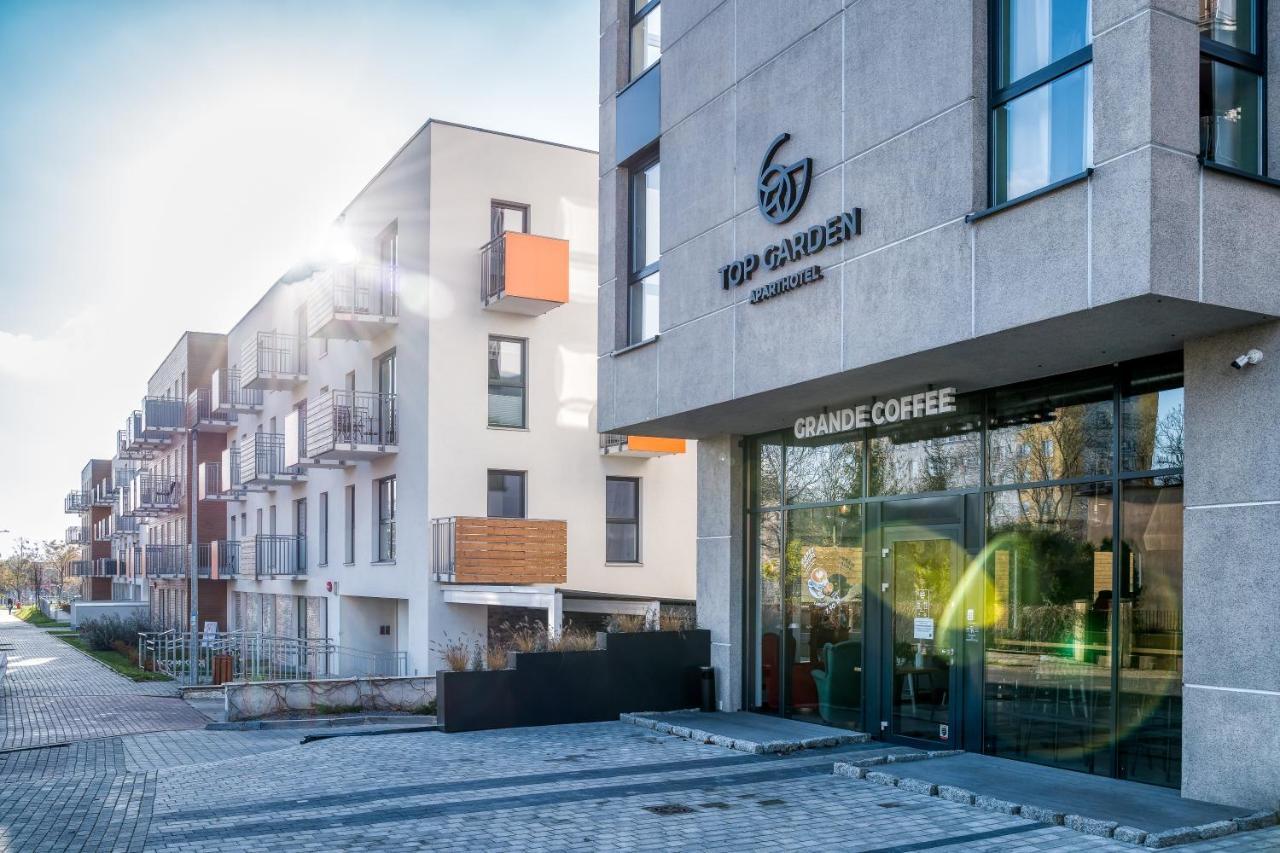 Apartamenty Claudia Stary Toruń Eksteriør bilde